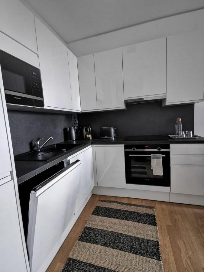 Appartement My Triiiple Zwischen Und Prater Vienne